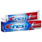 Зубная паста против кариеса Crest Cavity Protection 161 г