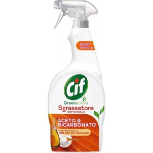 Универсальное средство Cif Sgrassatore Universale con Aceto e Bicarbonato, 650 ml