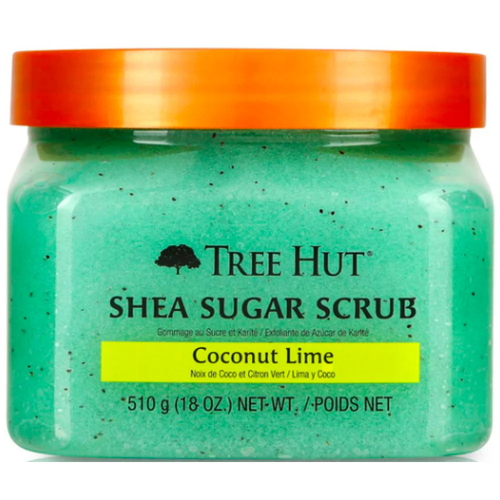 Скраб для тела Tree Hut Coconut Lime Sugar Scrub 510g
