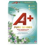 Порошок для стирки A+ Universal Розмарин и Цветы с эфирными маслами, 5.1 кг (85 стирок)