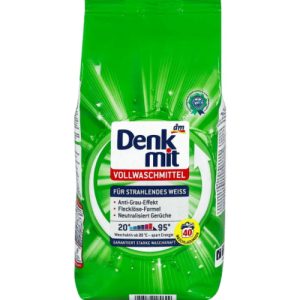 Стиральный порошок универсал Denkmit vollwaschmittel 2,7 кг 40 ст