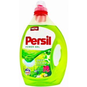 Гель для стирки Persil Power Gel Летний сад 40 стирок 2000 мл.