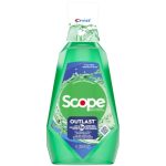 Ополаскиватель для полости рта Комплексный Crest Scope Outlast 1 л