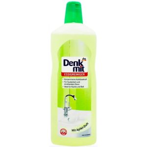 Средство против известкового и мыльного налета DenkMit Apfel 1 л