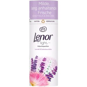 Гранулированний кондиционер Lenor Light Wascheparfum Lavendel & Seidenbaumblute, 160 гр