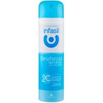 Дезодорант для тела спрей Infasil Deospray Freschezza Naturale 150 ml