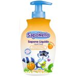 Жидкое мыло SapoNello Абрикос 300 мл