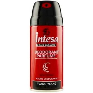 Дезодорант мужской Intesa Pour Homme Иланг-Иланг 150 мл