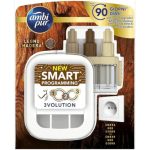 Электрический диффузор освежитель воздуха AmbiPur 3Volution + аромат Legno Madera