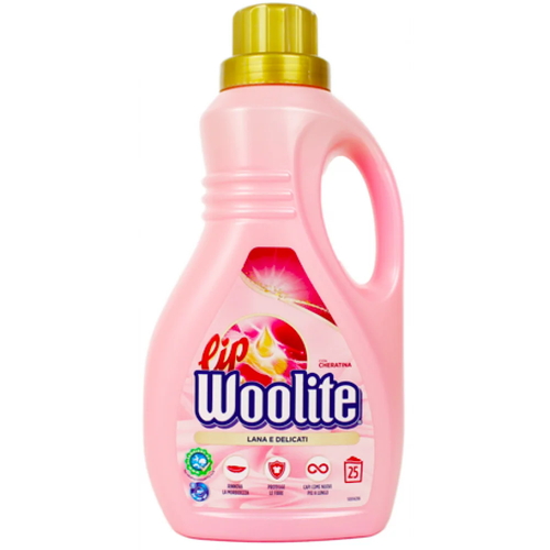 Жидкое средство для деликатной стирки Woolite 25 стирок 1500 мл