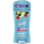 Дезодорант гелевый Летняя ягода Secret Clear Gel Berry 73 г