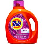 Жидкость для стирки Tide + Febreze Freshness He Turbo Clean Laundry Detergent Liquid Soap 3.4L 74 стирок (США)