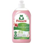 Бальзам для мытья посуды Frosch Гранат, 500 мл