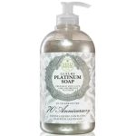 Жидкое мыло Nesti Dante Platinum Платиновое 500 мл