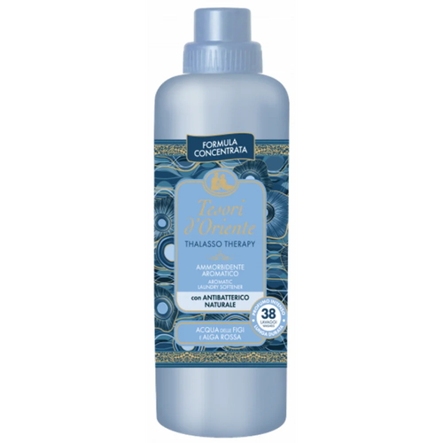 Ополаскиватель для белья Tesori Thalasso Therapy, 38 стирок, 760 мл