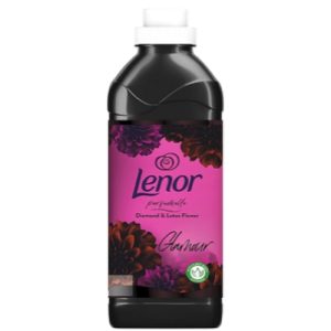 Кондиционер для белья Lenor "Бриллиант и цветок лотоса" 1420 ml