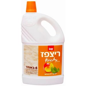 Ароматизированное средство для мытья полов Sano Персик 2 л