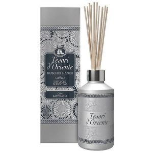 Аромадиффузор Tesori d'Oriente Мускус, 200 мл