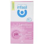 Средство для интимной гигиены Infasil Lenitivo успокаивающий эффект 200 мл