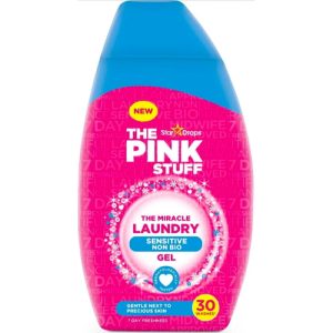 Гель для стирки The Pink Stuff Miracle Laundry Sensitive Non Bio Gel 900 мл