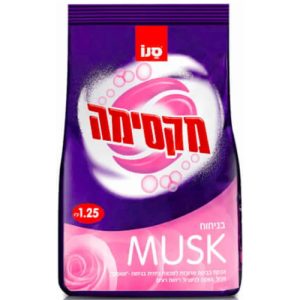 Стиральный порошок Sano Musk 1,25 кг
