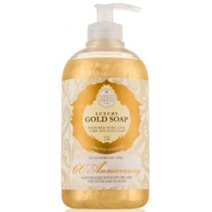 Жидкое мыло Nesti Dante Gold Золотое 500мл