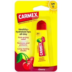 Бальзам для губ Carmex со вкусом вишни 10 г
