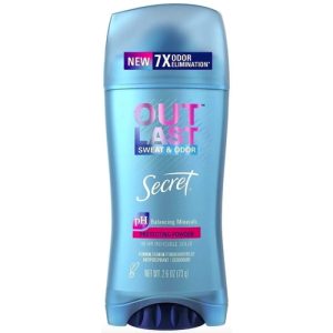 Дезодорант гелевой Secret Outlast Protecting Powder 73 г