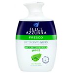 Жидкое мыло для интимной гигиены Felce Azzurra Природная свежесть, 250 мл
