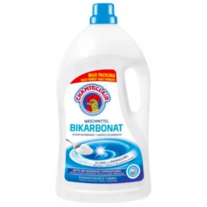 Гель для стирки ChantClair Bikarbonat с cодой для белого белья 80 стирок 4 л