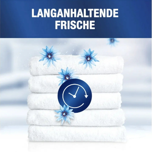 Кондиционер-ополаскиватель для белья (свежесть апреля) Lenor Professional Weichspuler Aprilfrisch, 5 л, 200 стирок — изображение 2