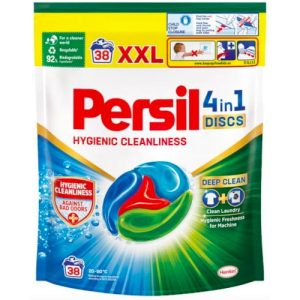 Капсулы для стирки Persil диски Универсал 38 циклов стирки