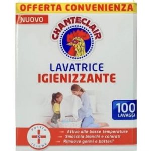 Стиральный порошок универсал Chanteclair Igienizzante 5,5 кг 100 пр