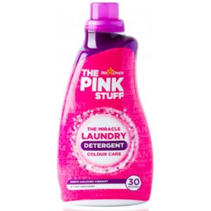 Гель для стирки для цветных вещей The Pink Stuff, 30 стирок 960 мл