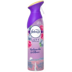 Освежитель воздуха Febreze Лесные ягоды Северной Америки, 300 мл