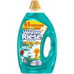 Гель для стирки Weiber Riese с ароматом лотоса и белой лилии 3250 мл 65 стирок концентрат