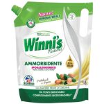 Гипоаллергенный концентрированный смягчитель для стирки Winni's ammorbidente Concentrato 1,470 л 42 стирки