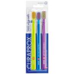 Набор зубных щеток Curaprox 5460 Ultra Soft 3 шт