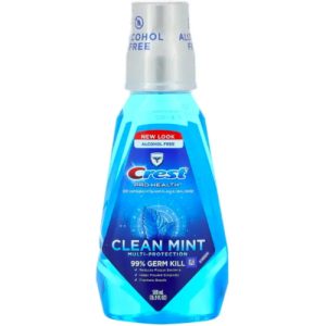 Ополаскиватель для полости рта Crest Pro-Health Advantage Multi-Protection Mouthwash Smooth Mint 1 л