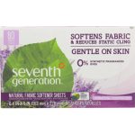 Seventh Generation салфетки для сушильной машини Fresh Lavender 80 шт
