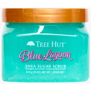 Скраб для тела Tree Hut Blue Lagoon Sugar Scrub 510 г