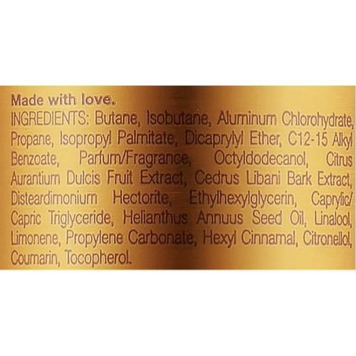 Спрей-антиперспирант (сладкий апельсин и кедровое дерево) Rituals The Ritual of Mehr, 150 мл — изображение 3