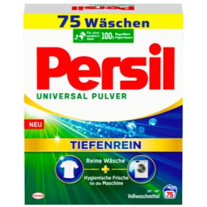 Стиральный порошок Persil Universal Pulver 75 стирок 4,5 кг