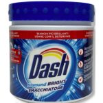 Пятновыводитель DASH универсальный порошок diamond bright smacchiatore 500 мл