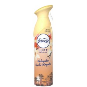 Освежитель воздуха Febreze Мадагаскарская ваниль, 300 мл