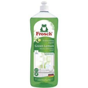 Средство для мытья Frosch Зеленый лимон 1 л