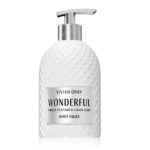 Высококачественное жидкое мыло для рук Wonderful White Valley