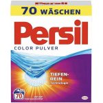 Стиральный порошок для цветных вещей Persil color pulver 4,55 кг 70 ст