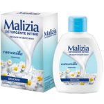 Гель для интимной гигиены Malizia цветы ромашки 200 мл