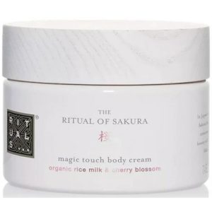 Увлажняющий крем для тела Rituals The Ritual Of Sakura 220 мл